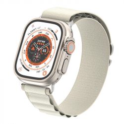 ������� Armorstandart Alpina Band ��� Apple Watch 38mm/40mm/41mm Starlight (ARM64974) - �������� 4