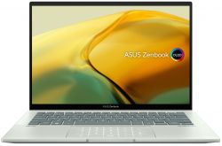  14" Asus ZenBook 14 OLED UX3402VA-KM066WS (90NB10G6-M00360) Foggy Silver 14.0"  LED WQXGA+ 2880x1800, Intel Core i5-1340P 3.4-4.6GHz, RAM 16Gb, SSD 512Gb, Intel Iris Xe Graphics, Windows 11 Home -  1
