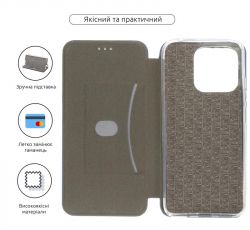 �����-������ Armorstandart G-Case ��� Xiaomi Redmi 12�/11A Blue (ARM65968) - �������� 3