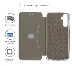Чохол-книжка Armorstandart G-Case для Samsung Galaxy A14 SM-A145/A14 G5 SM-A146 Blue (ARM66157) - Картинка 3