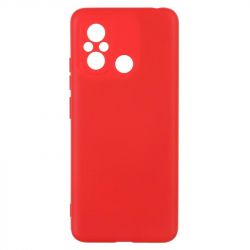 - Armorstandart Icon  Xiaomi Redmi 12/11A Camera cover Red (ARM65966)