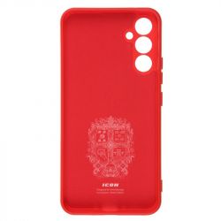 Чехол-накладка Armorstandart Icon для Samsung Galaxy A34 5G SM-A346 Camera cover Red (ARM66173) - Картинка 2