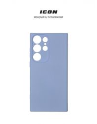 - Armorstandart Icon  	Samsung Galaxy S23 Ultra SM-S918 Camera cover Lavander (ARM65460) -  3