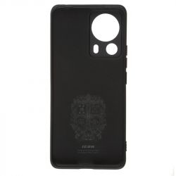 Чохол-накладка Armorstandart Icon для Xiaomi 13 Lite 5G Camera cover Black (ARM66503) - Картинка 2