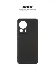 - Armorstandart Icon  Xiaomi 13 Lite 5G Camera cover Black (ARM66503) -  3
