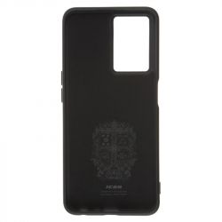 Чохол-накладка Armorstandart Icon для Oppo A57s 4G/A57 4G/A57e 4G/A77 4G/A77s 4G Camera cover Black (ARM64690) - Картинка 2