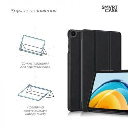 - Armorstandart Smart  Huawei MatePad SE 10.4 Black (ARM65163) -  4