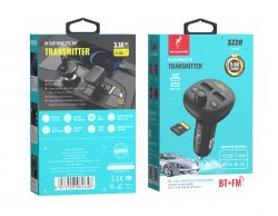 FM-��������� SkyDolphin SZ20 Black (SDFMT-000027) - �������� 2