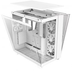 ������ NZXT H9 Flow White (CM-H91FW-01) ��� �� - �������� 5