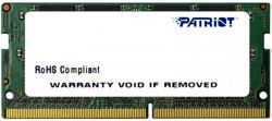  SO-DIMM, DDR4, 16Gb, 2666 MHz, Patriot Signature Line, 1.2V, CL19 (PSD416G26662S) -  1