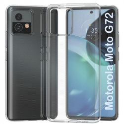 - BeCover  Motorola Moto G72 Transparancy (708932)