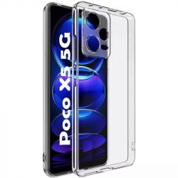 - BeCover  Xiaomi Poco X5 5G Transparancy (708935) -  1