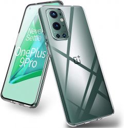 - BeCover  OnePlus 9 Pro Transparancy (708945) -  1
