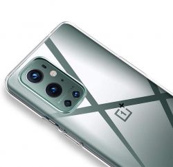- BeCover  OnePlus 9 Pro Transparancy (708945) -  2