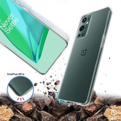- BeCover  OnePlus 9 Pro Transparancy (708945) -  3
