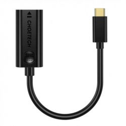  Choetech HDMI - USB Type-C (M/F), Black (HUB-H04) -  1