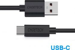  Choetech USB - USB-C, 2 (AC0003) -  3