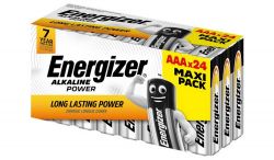  Energizer Alkaline Power AAA 24  -  1