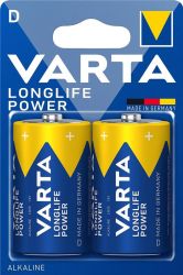  Varta High Energy D/LR20 BL 2 -  1