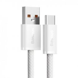  Baseus Dynamic USB-USB Type-C, 20V/5A, 100W, 1 White (CALD000602) -  2