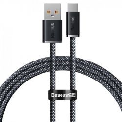  Baseus Dynamic USB-USB Type-C, 20V/5A, 100W, 1 Grey (CALD000616)
