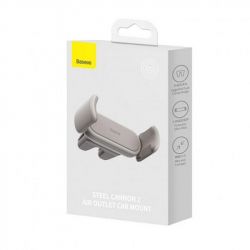 ��������� ������������� Baseus Steel Cannon 2 Grid Gray (SUGP000002) - �������� 5