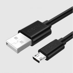   Choetech USB - MicroUSB, 1.2, Black (AB003) -  2