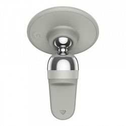 Тримач автомобільний Baseus Magnetic Creamy White (SUCC000102) - Картинка 2
