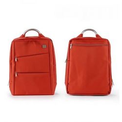  Remax Double-565 Digital Laptop Bag, Orange (6954851269823) -  1