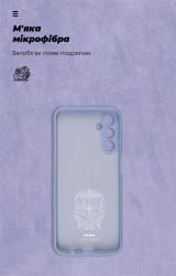 - Armorstandart Icon  Samsung Galaxy M14 5G SM-M146 Camera cover Lavender (ARM66675) -  4