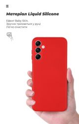 - Armorstandart Icon  Samsung Galaxy M14 5G SM-M146 Camera cover Red (ARM66674) -  7