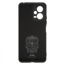 Чохол-накладка Armorstandart Icon для Xiaomi Poco X5 5G Camera cover Black (ARM66376) - Картинка 2