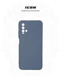 - Armorstandart Icon  Xiaomi Redmi 9t Blue (ARM58252) -  3