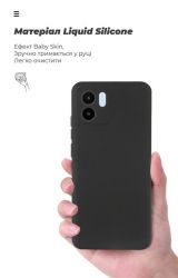 - Armorstandart Icon  Xiaomi Redmi A2 Camera cover Black (ARM66537) -  7