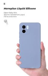 - Armorstandart Icon  Xiaomi Redmi A2 Camera cover Lavender (ARM66540) -  7