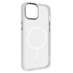 - Armorstandart Unit MagSafe  Apple iPhone 14 Plus Matte Clear (ARM66948)