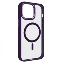 - Armorstandart Unit MagSafe  Apple iPhone 14 Pro Max Purple (ARM66953)