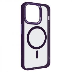 - Armorstandart Unit MagSafe  Apple iPhone 14 Pro Purple (ARM66954)