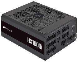   Corsair HX1000i PCIE5 (CP-9020259-EU) 1000W -  2
