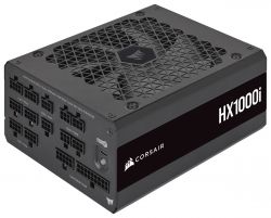   Corsair HX1000i PCIE5 (CP-9020259-EU) 1000W -  5