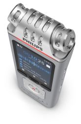  Philips DVT4110 8GB Silver -  2