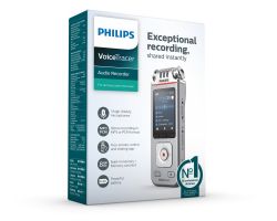  Philips DVT4110 8GB Silver -  8