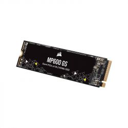 SSD  Corsair MP600 GS 1TB M.2 NVMe PCIe Gen4.0 x4 3D TLC (CSSD-F1000GBMP600GS)