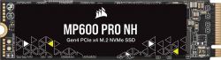 SSD  Corsair MP600 Pro NH 500GB M.2 NVMe PCIe Gen4.0 x4 3D TLC (CSSD-F0500GBMP600PNH)