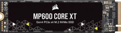 SSD  Corsair MP600 Core XT 1TB M.2 NVMe PCIe Gen4.0 x4 3D QLC (CSSD-F1000GBMP600CXT)