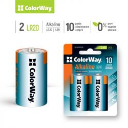  ColorWay Alkaline Power D/LR20 BL 2 -  2