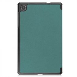 Чохол-книжка BeCover Smart для Lenovo Tab M8 (4rd Gen) TB-300FU Dark Green (709211) - Картинка 3
