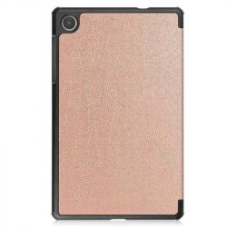 Чохол-книжка BeCover Smart для Lenovo Tab M8 (4rd Gen) TB-300FU Rose Gold (709214) - Картинка 3