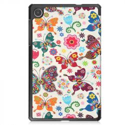Чохол-книжка BeCover Smart для Lenovo Tab M8 (4rd Gen) TB-300FU Butterfly (709215) - Картинка 3