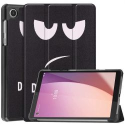 - BeCover Smart  Lenovo Tab M8 (4rd Gen) TB-300FU Don`t Touch (709216)